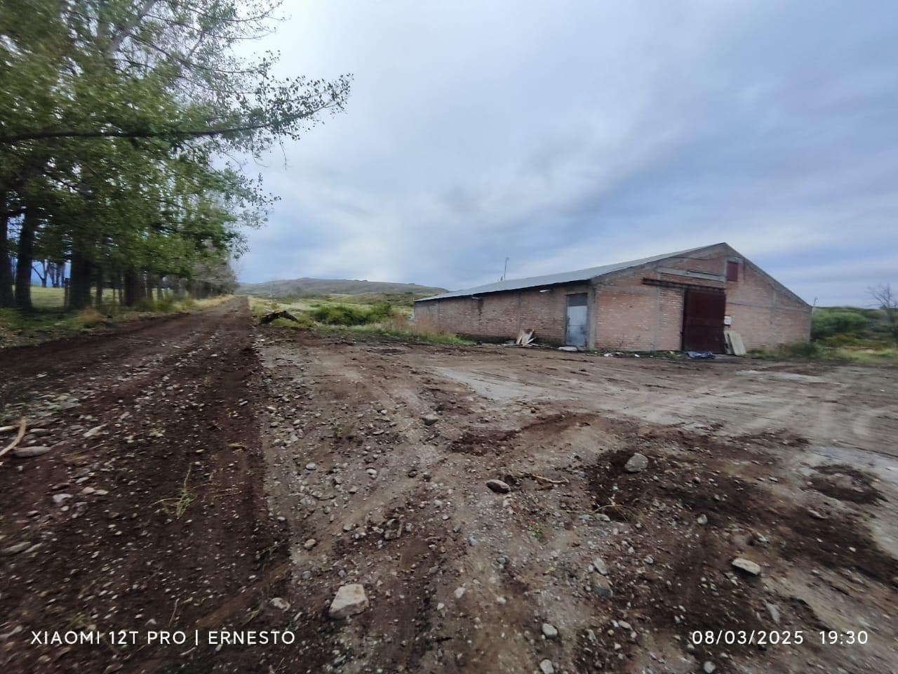 Galpón en alquiler en La carrera, Tupungato - 1