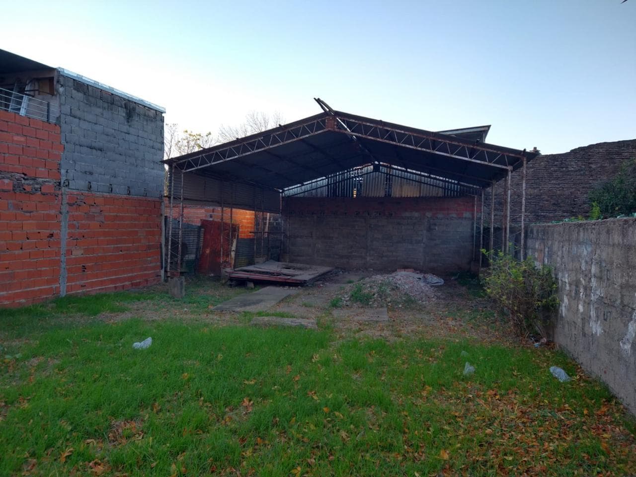 Terreno en zona Sur - 1