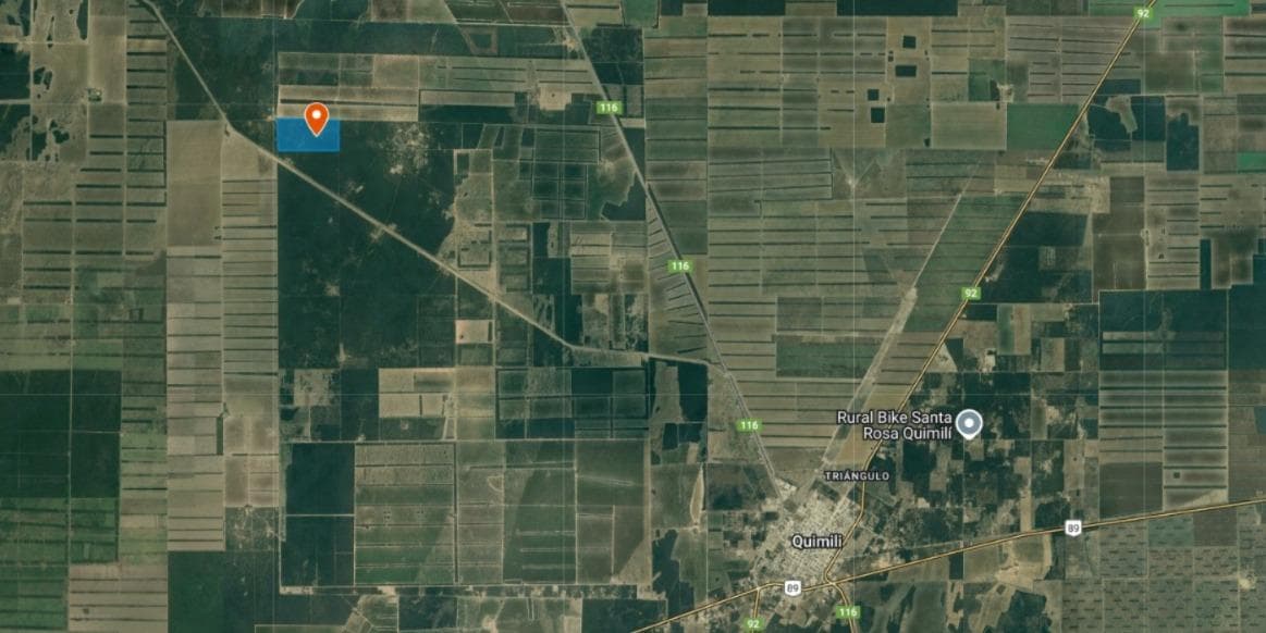 QUIMILI - SANTIAGO DEL ESTERO - 1