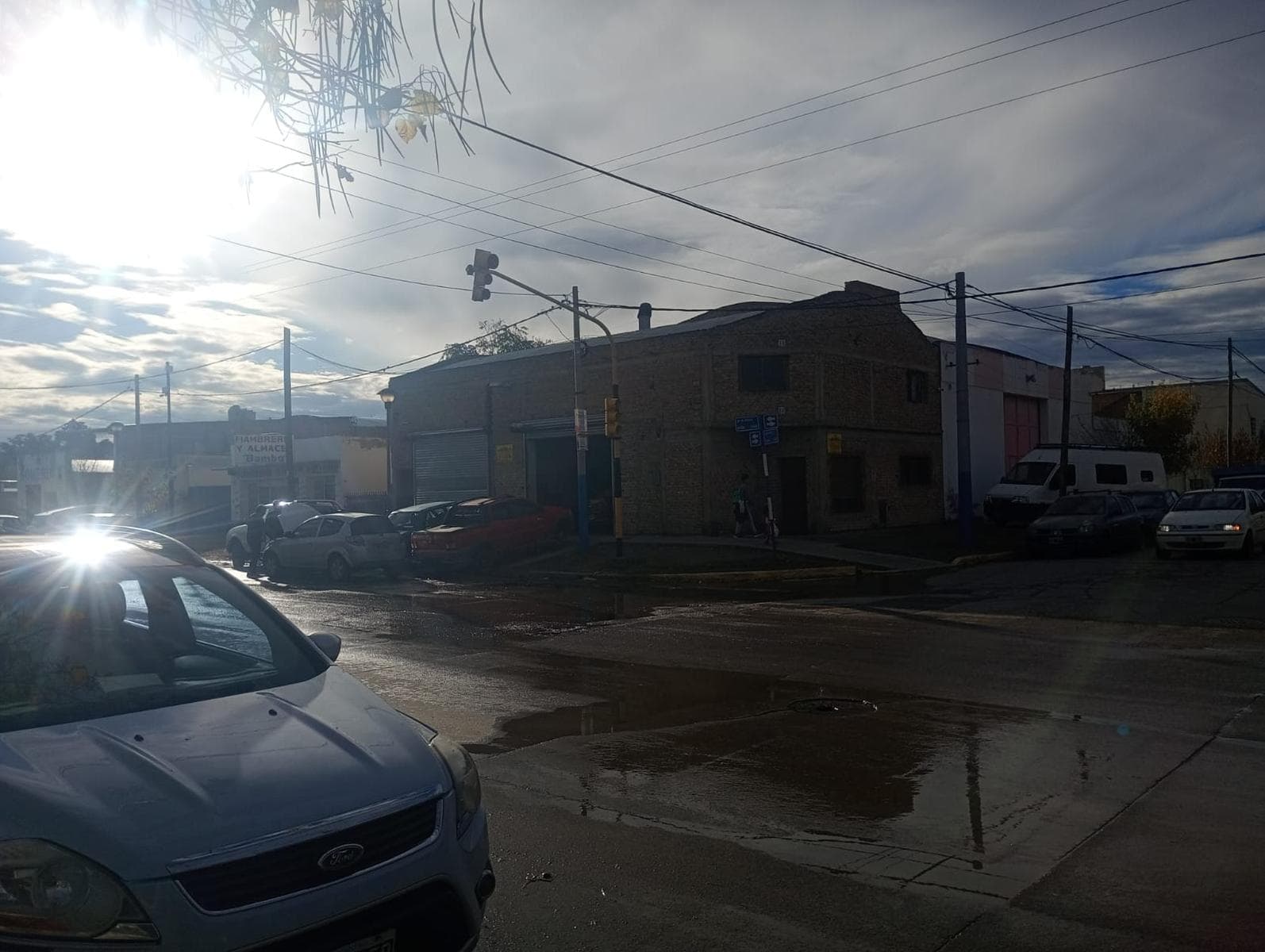 Galpón en Venta. - 1