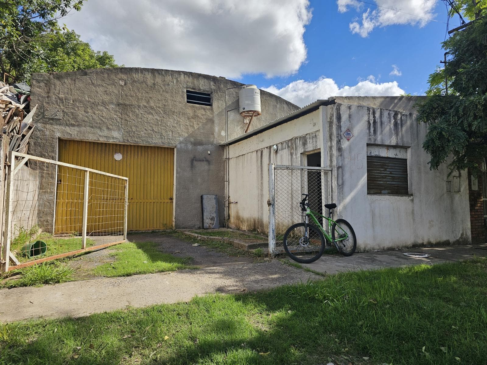 Galpón en venta - 1