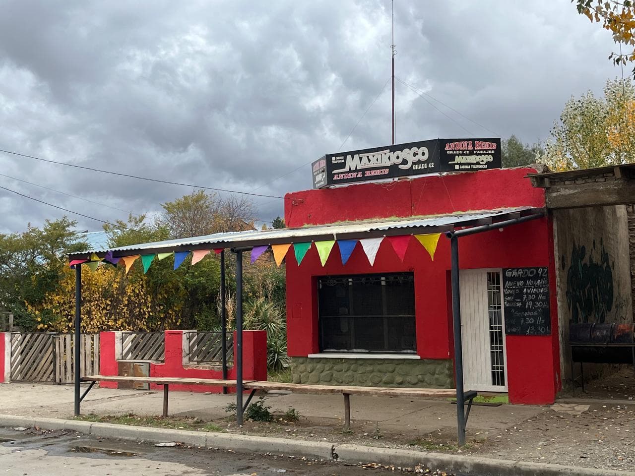 Casa en Cholila - 1