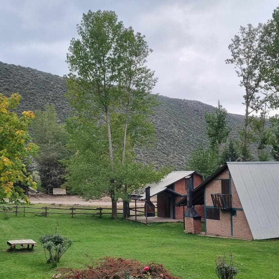 COMPLEJO DE CABAÑAS EN VENTA - POTRERILLOS - MENDOZA - 1