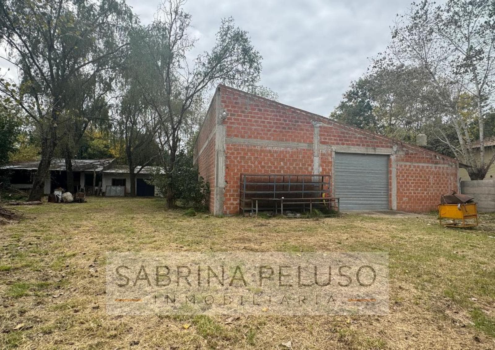 Galpón en VENTA en La Reja - MORENO - 1