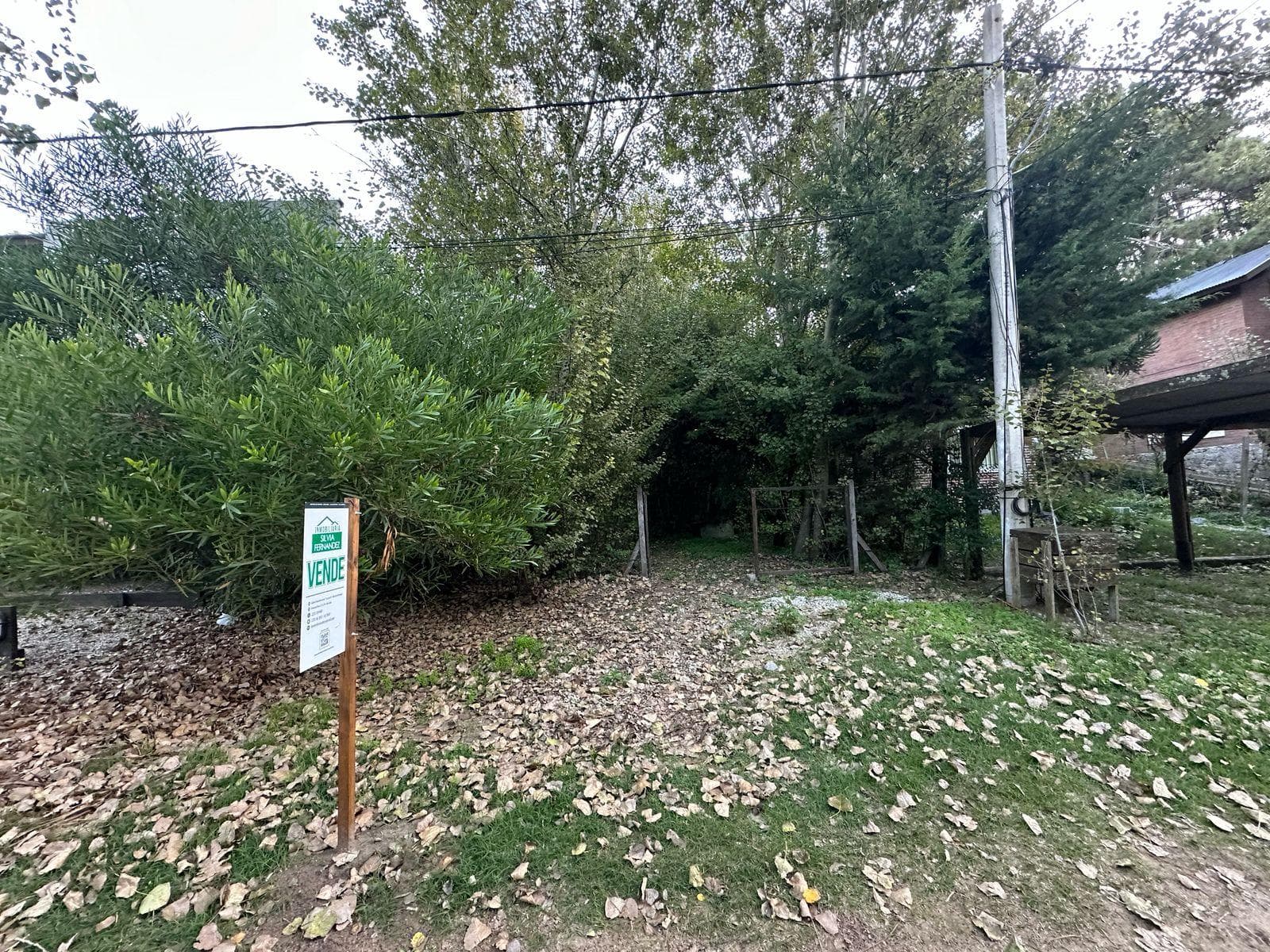 Lote en plena zona centro de Mar Azul - 1