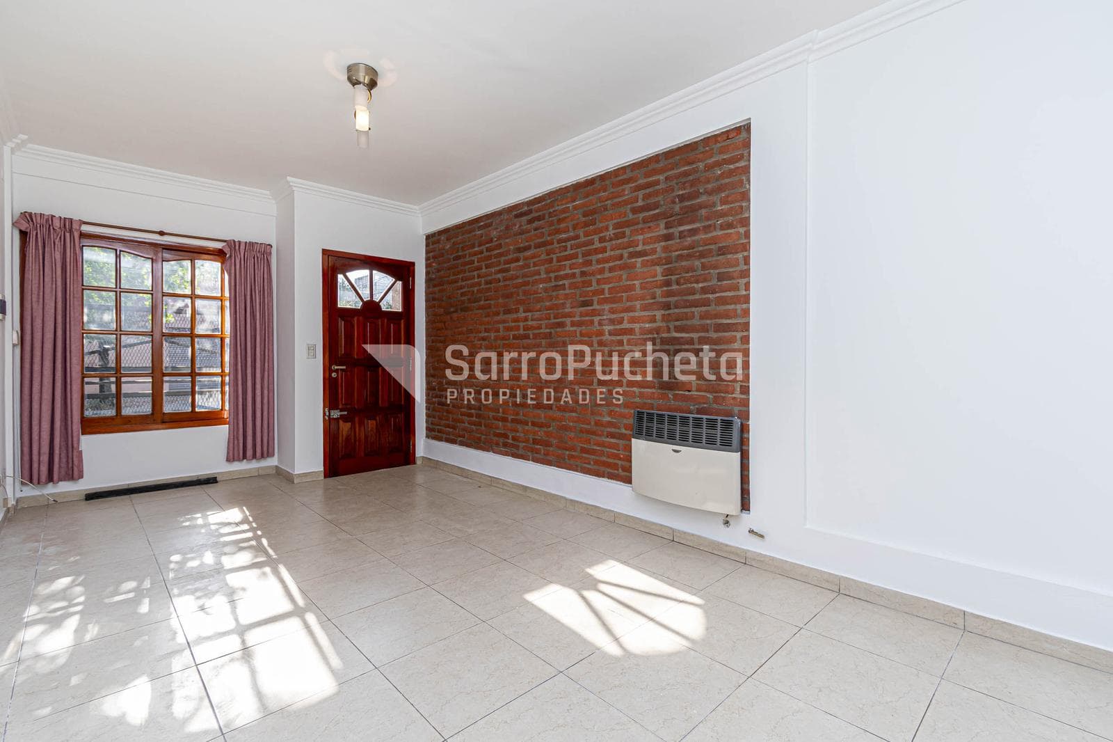 Venta Dúplex 3 ambientes con patio y cochera en Haedo. - 1