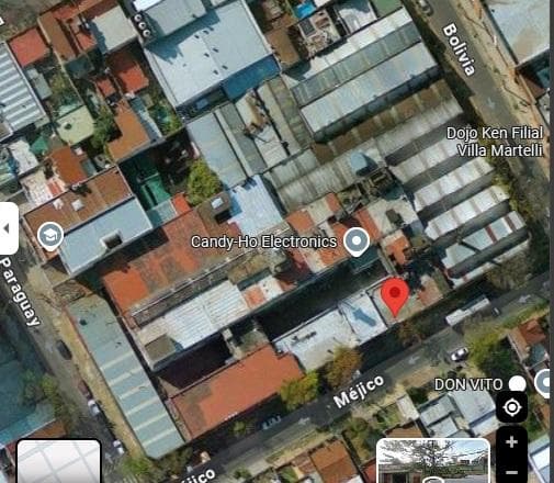 Venta Galpón Depósito Terreno Villa Martelli - 1