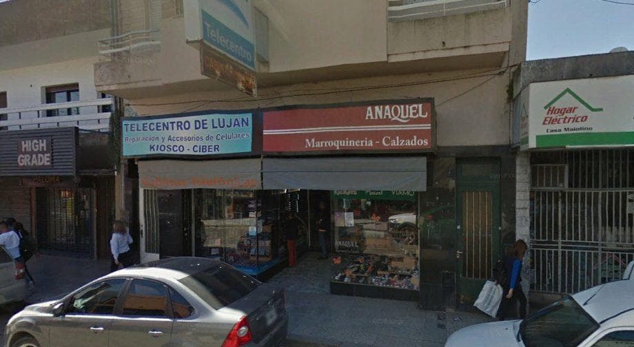 Local en San Martin al 300 - 1