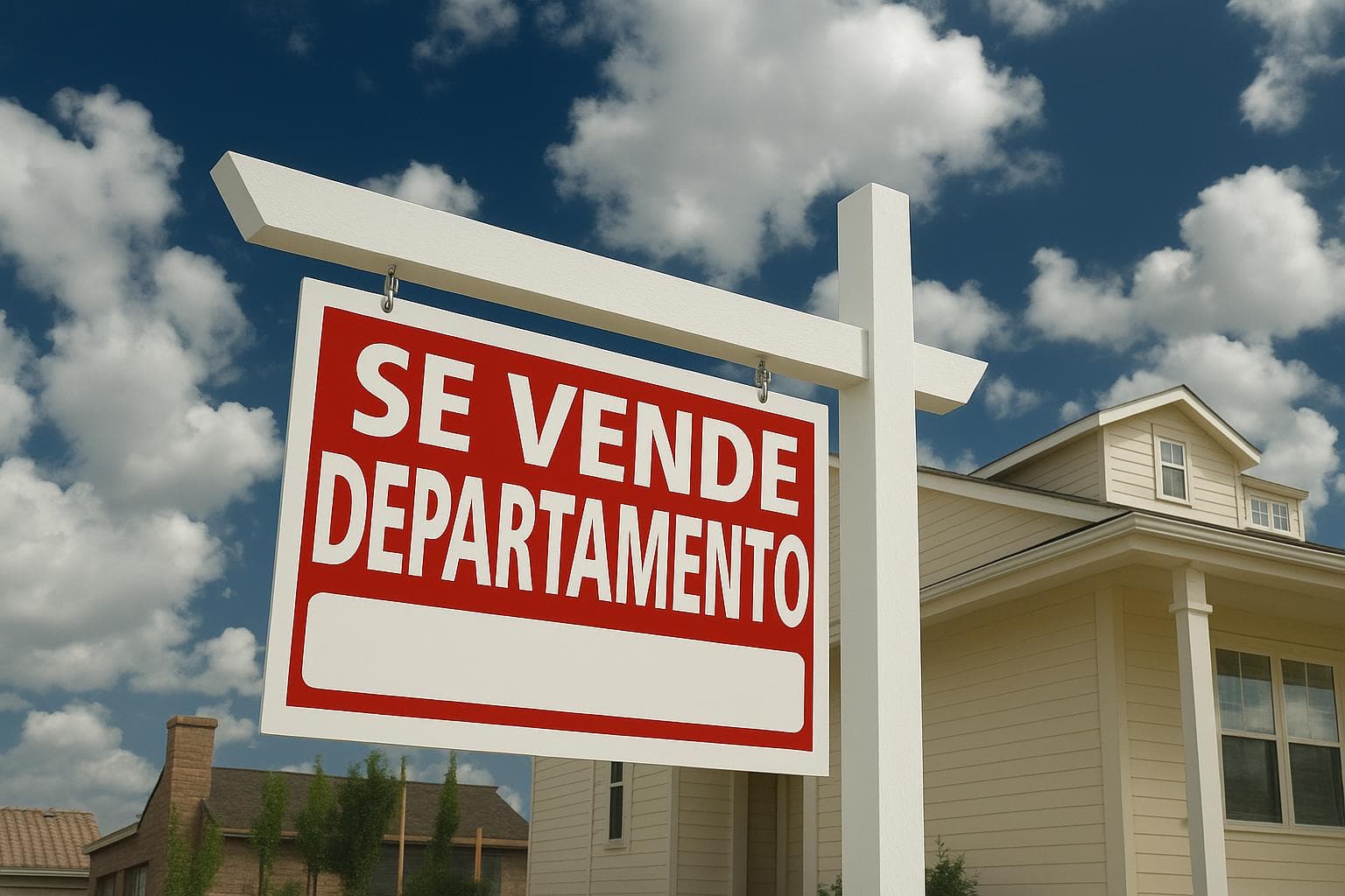 Departamento en Venta en Villa Mercedes - 1