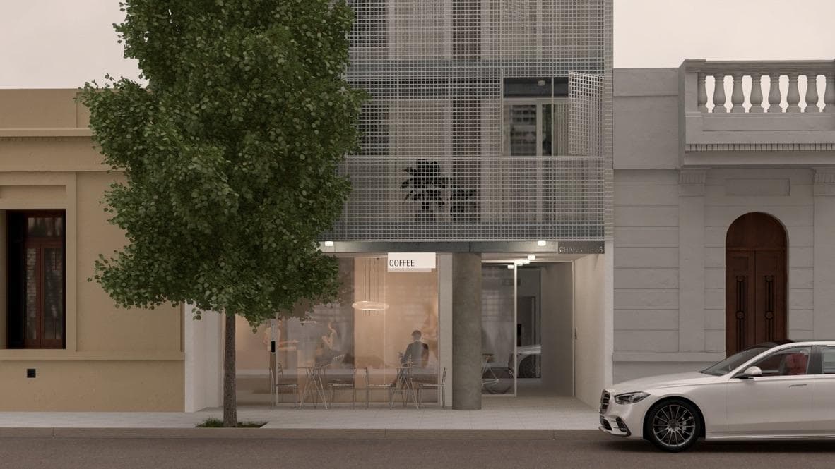 Oficina - Chacarita - 1