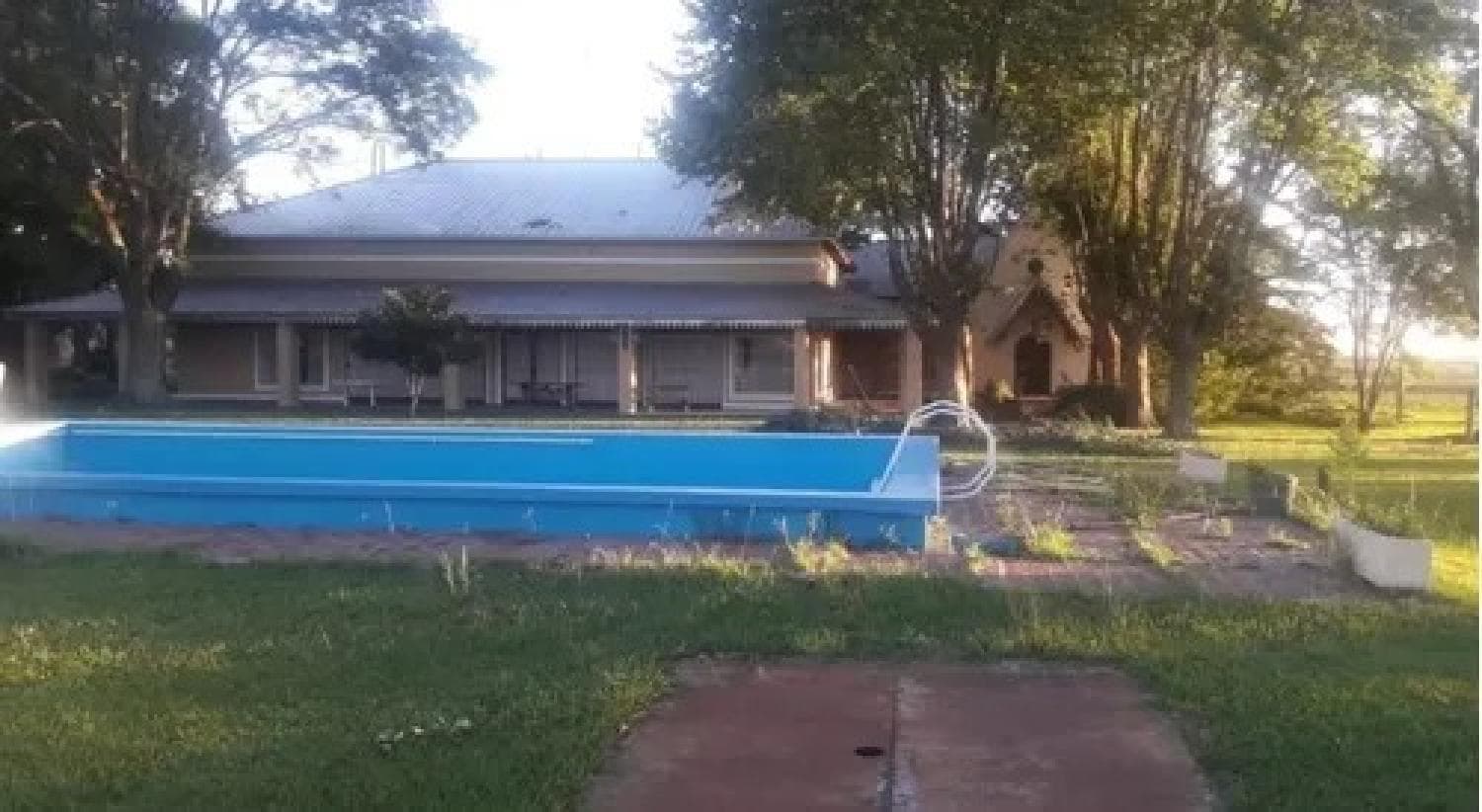 Campo en venta - 103.713Mts2 - Pergamino - 1