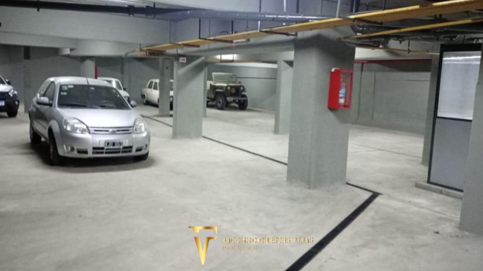 COCHERAS EN VENTA PROMEDIO 20 AUTOS - APTO CRÉDITO - 1