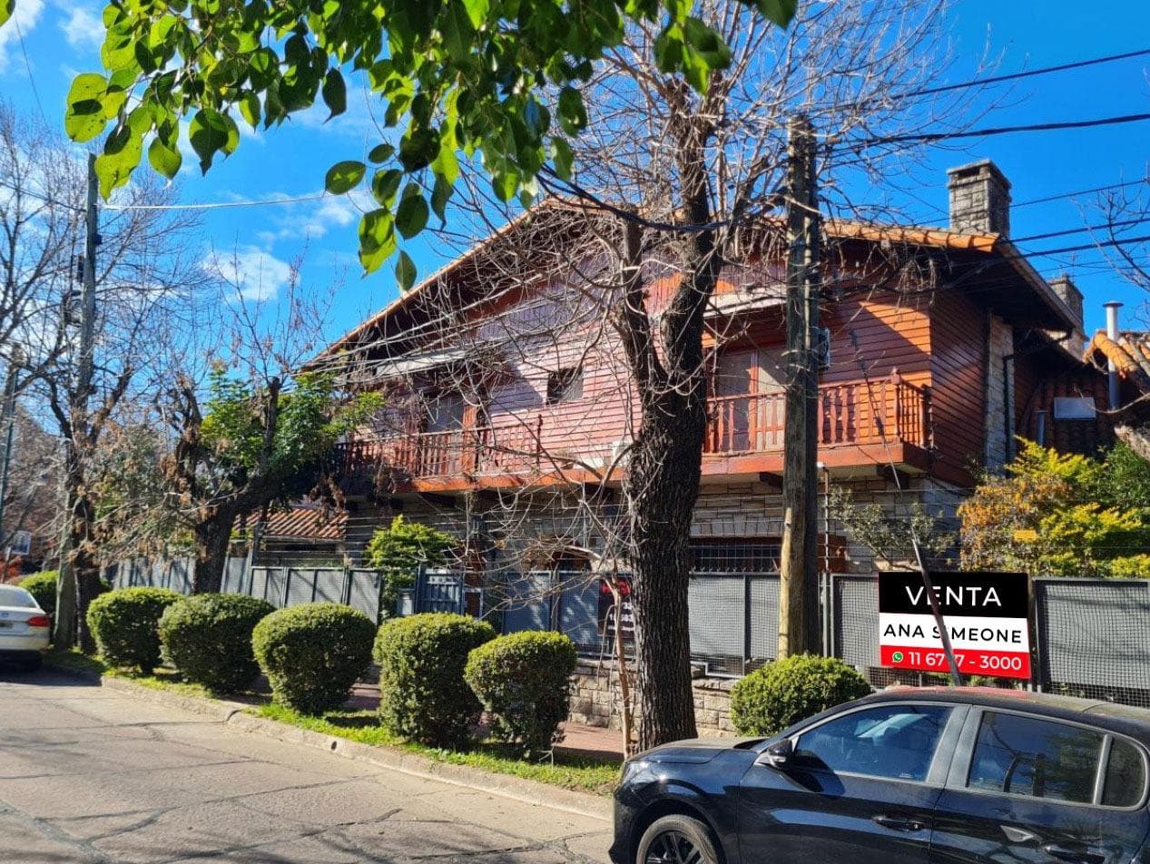 Casa - Venta - Acassuso - 1