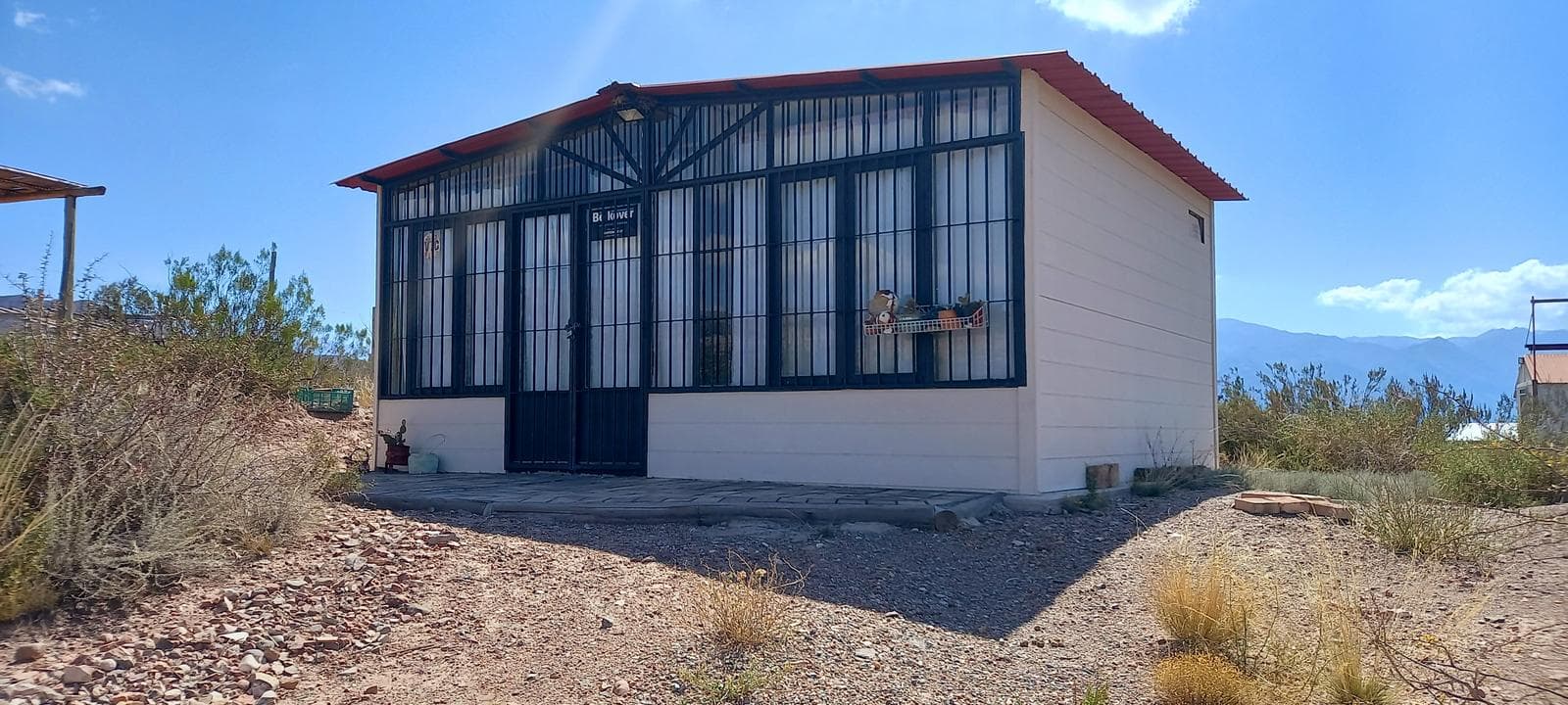 Venta de Cabaña en Potrerillos - 1