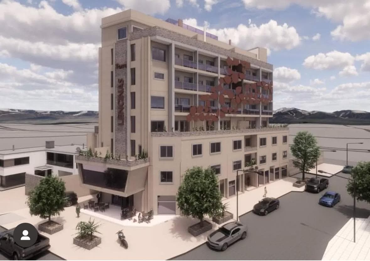 Consultorio a estrenar en Edificio en venta en San Rafael - 1