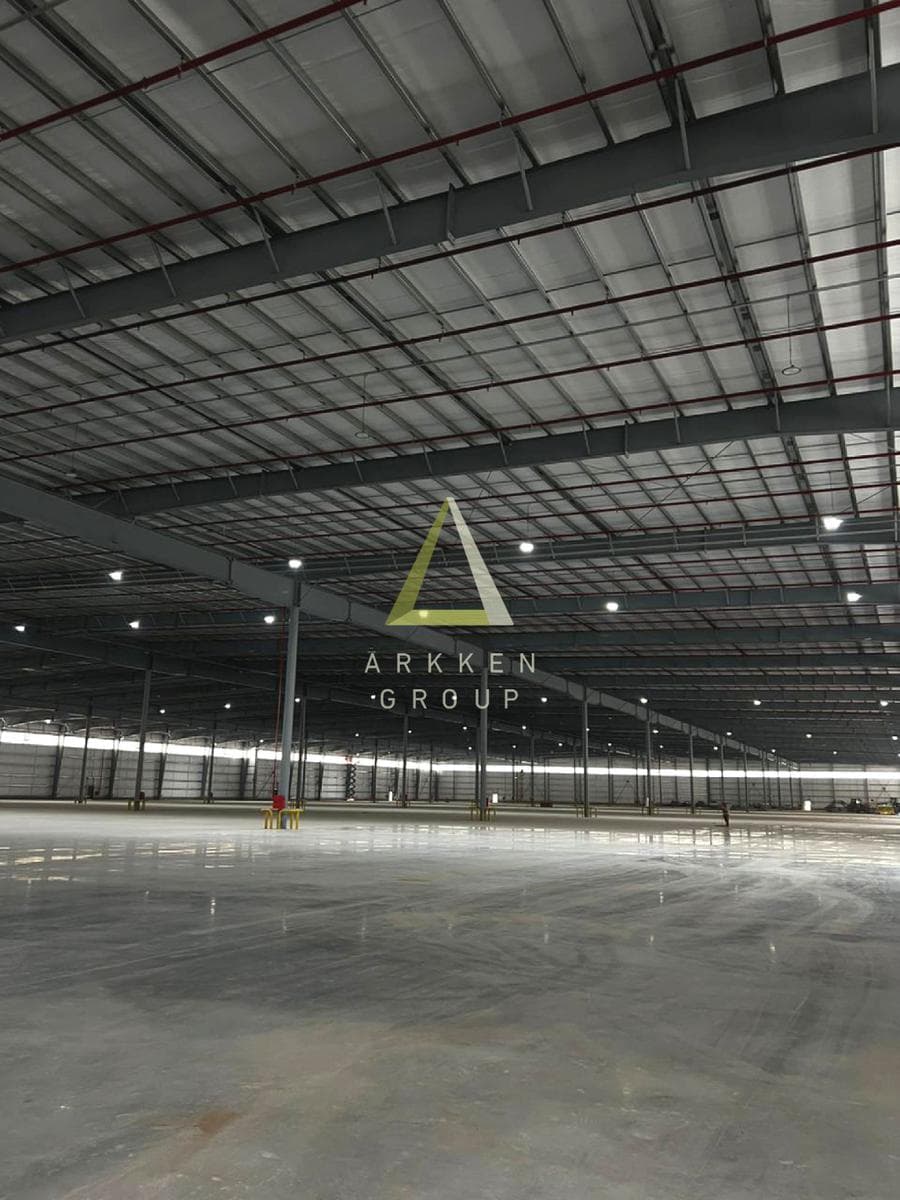 Nave logistica en alquiler en Parque Industrial Pilar - 1