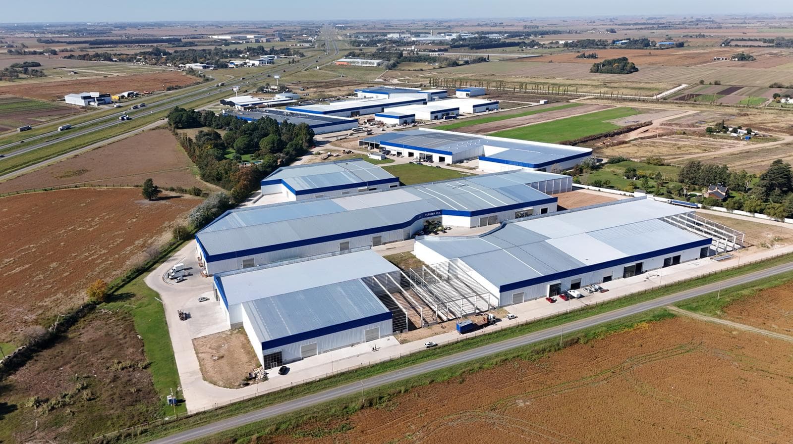 Alquiler nave industrial micropi alvear - 1