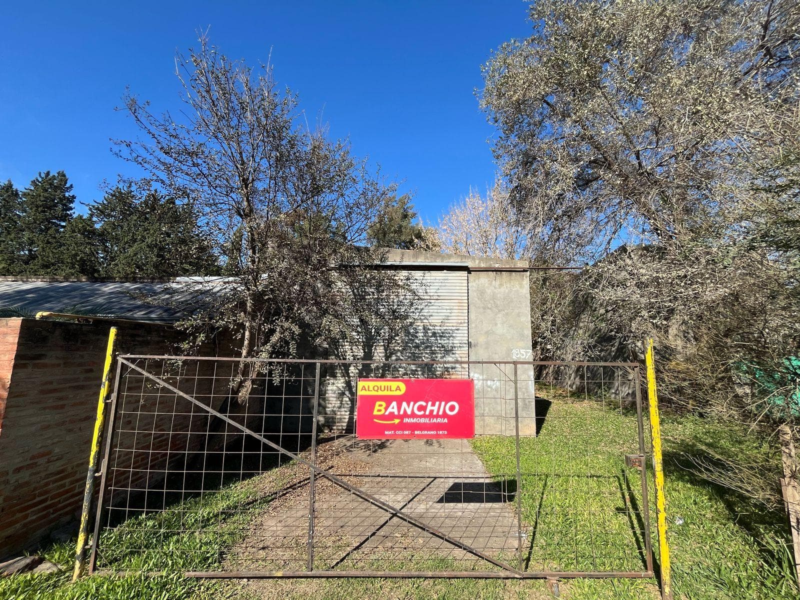 Galpón en Esperanza - 1