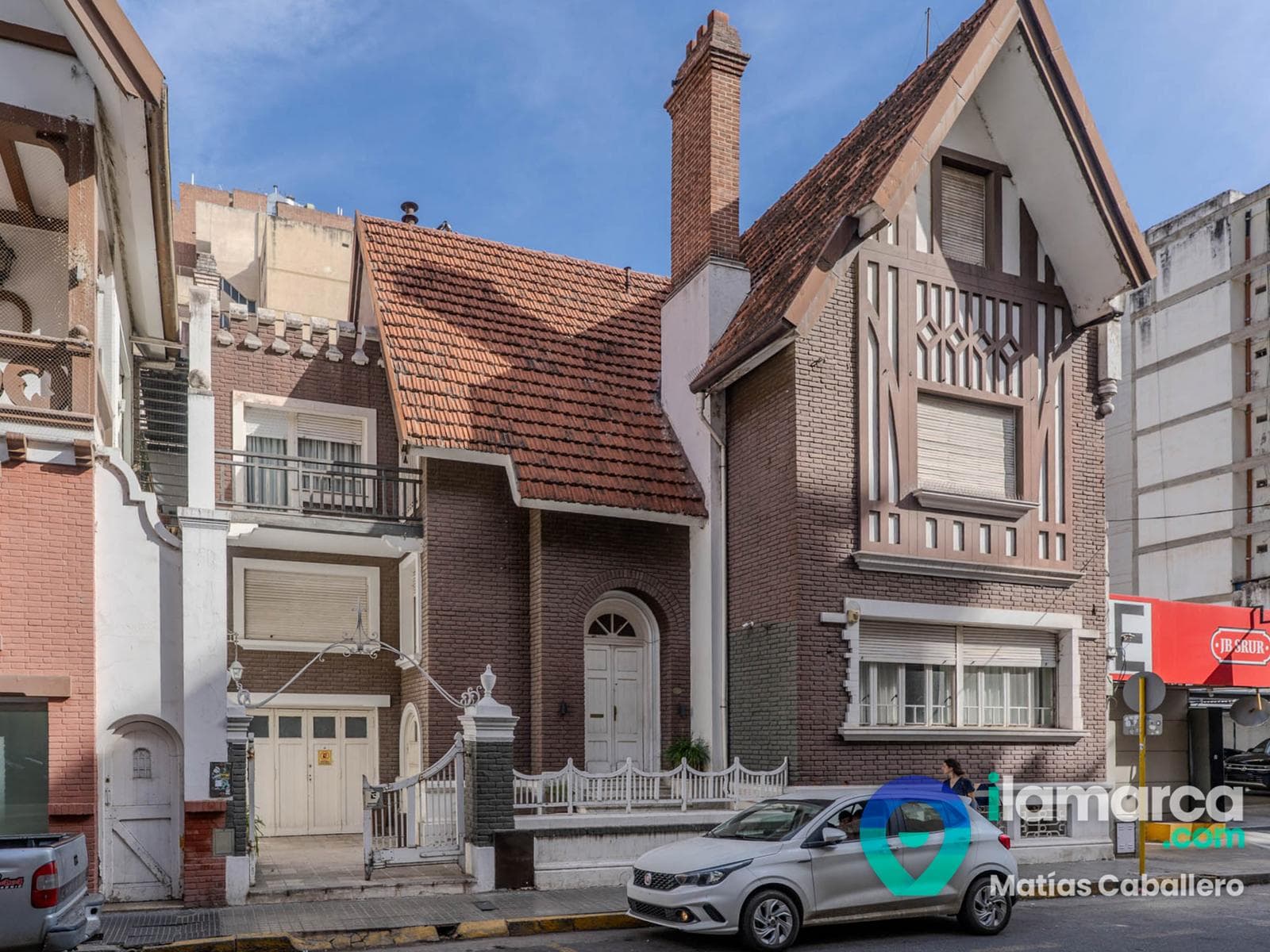 Casona tradicional en el corazón de Nueva Cordoba - 1