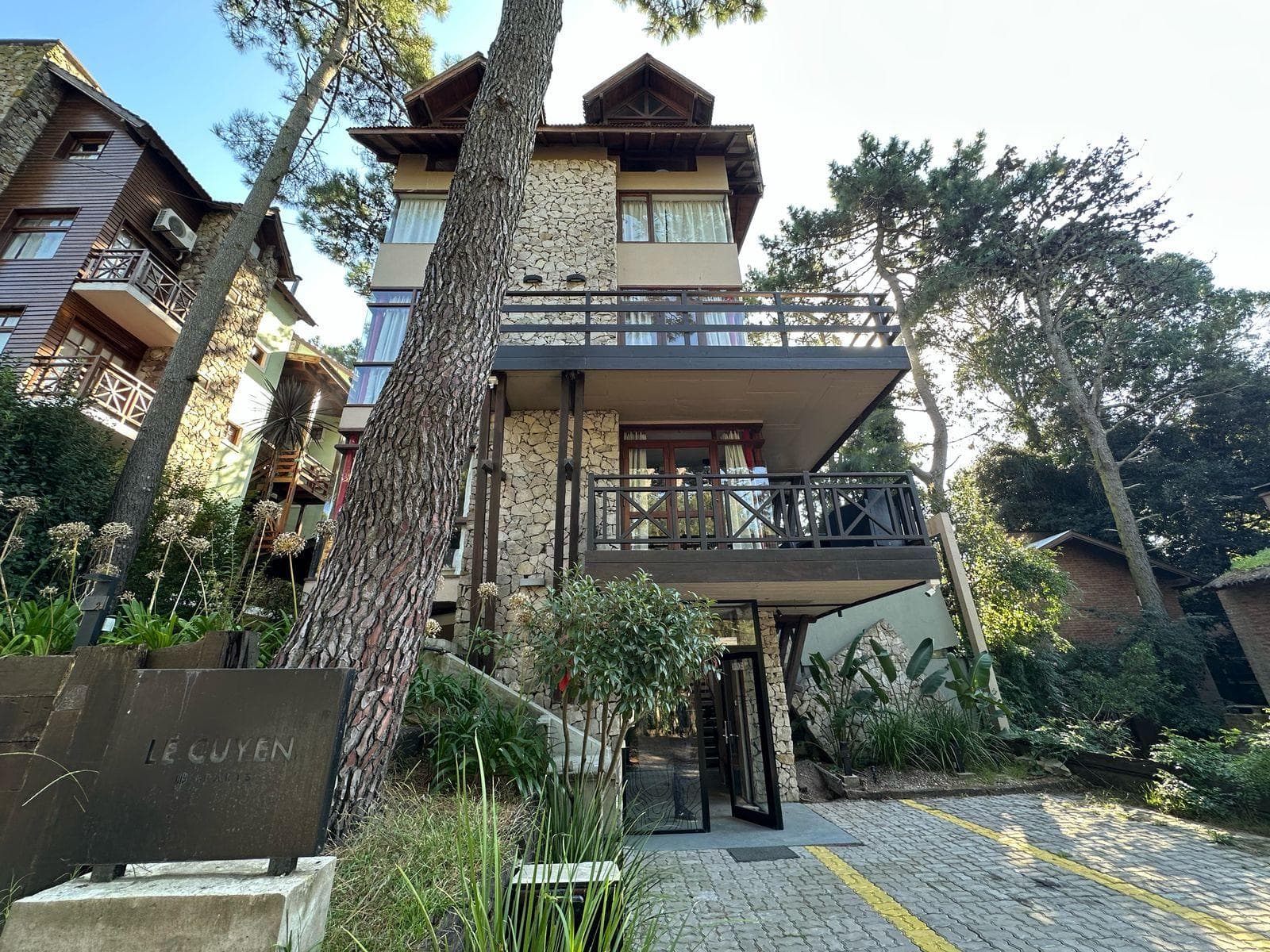 Complejo 4 cabañas - MAR DE LAS PAMPAS - 1