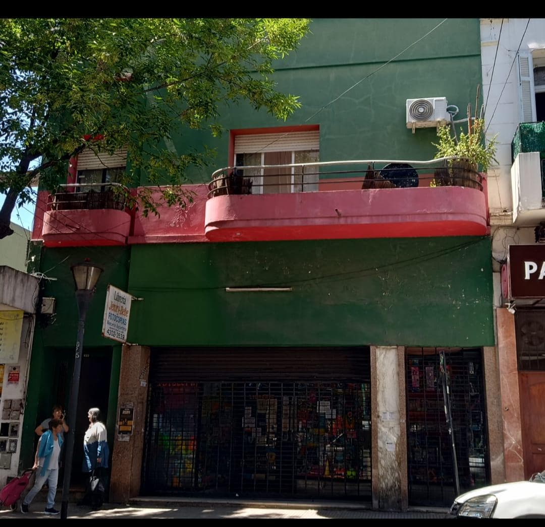Edificio Comercial en Boca - 1
