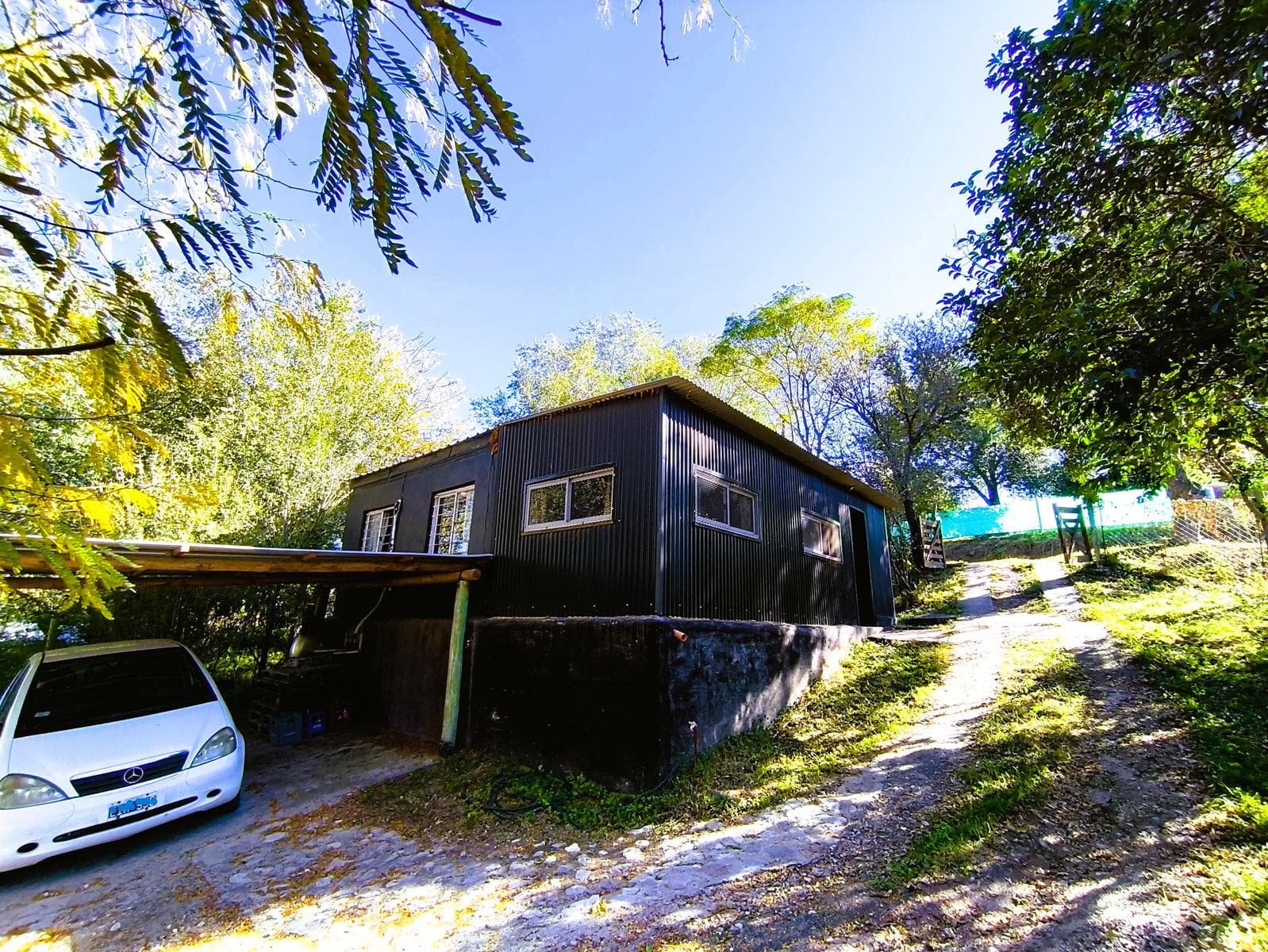 Casa en Huerta Grande - Oportunidad - 1