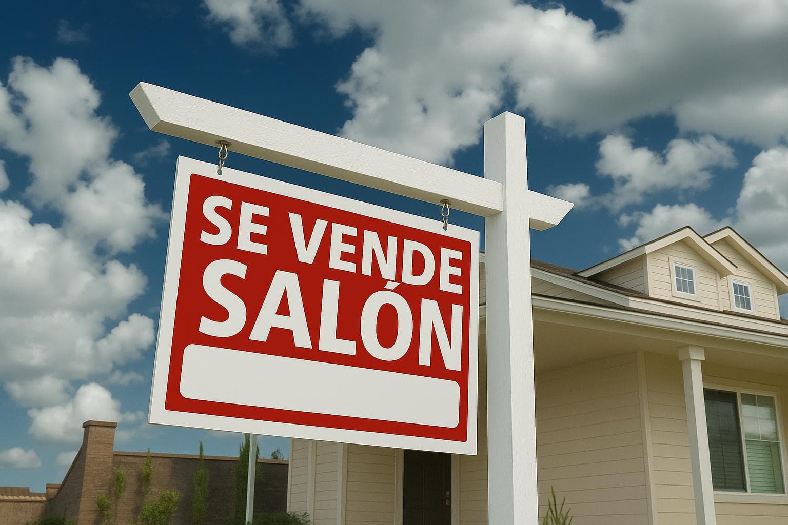 Salon en Venta - 1