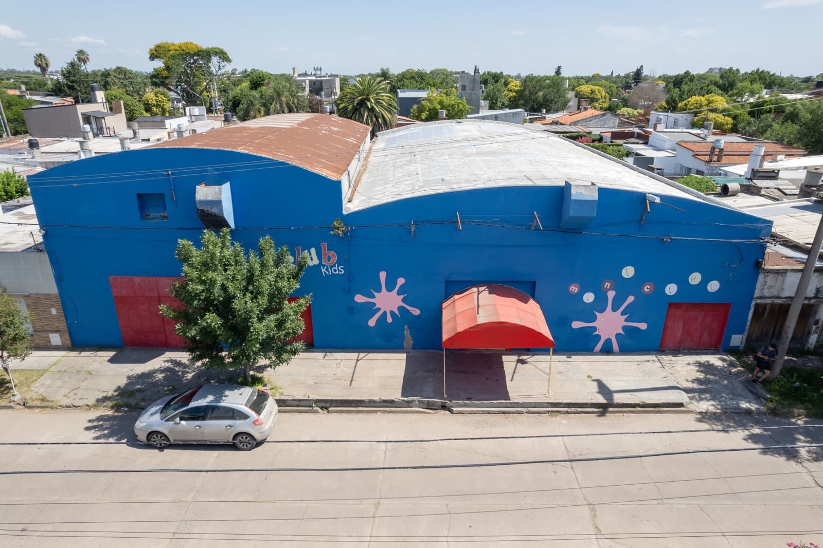 GRAN GALPON EN VENTA - 1