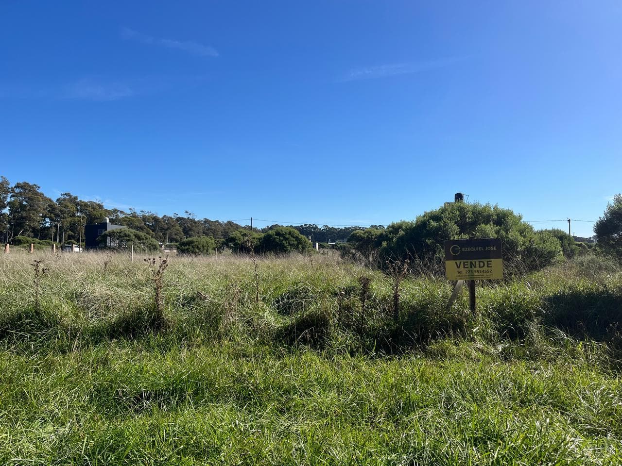 VENTA - Lote 478.20mts - Playa Dorada - 1