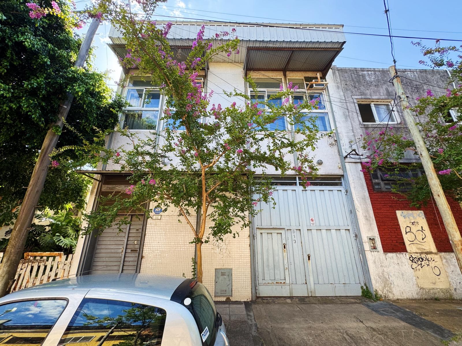 Gapon con oficinas en alquiler en San Fernando. - 1