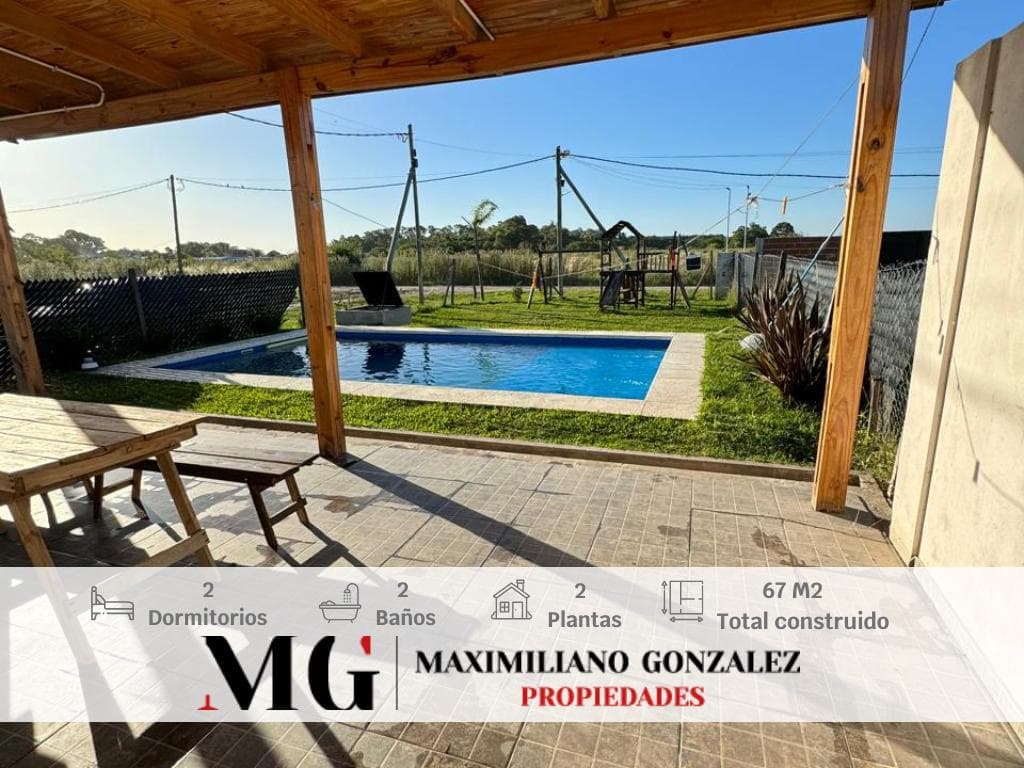 Casa venta El Porvenir Ezeiza - 1