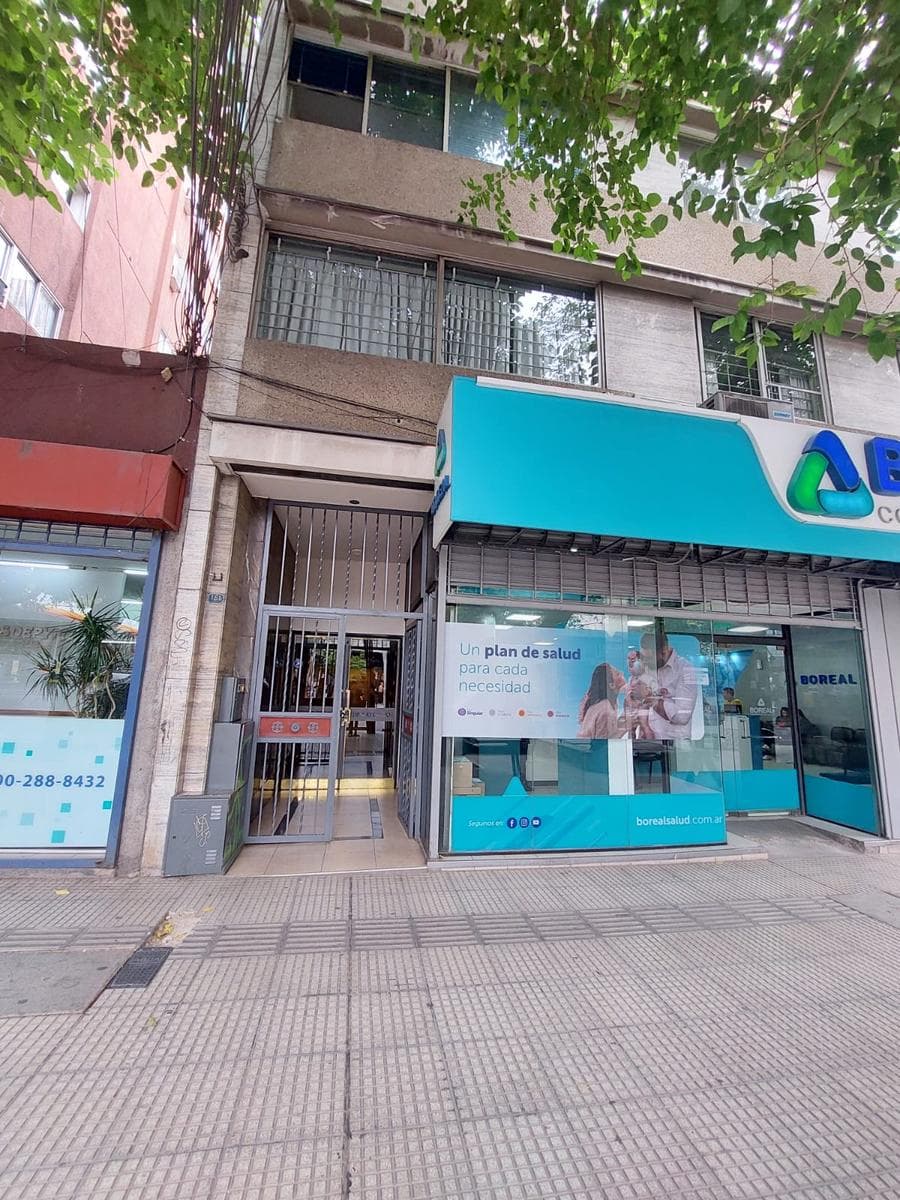 Departamento en Ciudad - 1