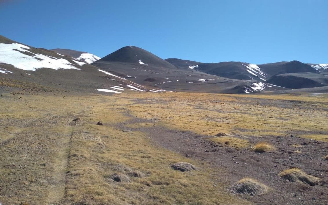 Importante Campo en Departamento de Iglesia, Provincia de San Juan, Argentina. - 1