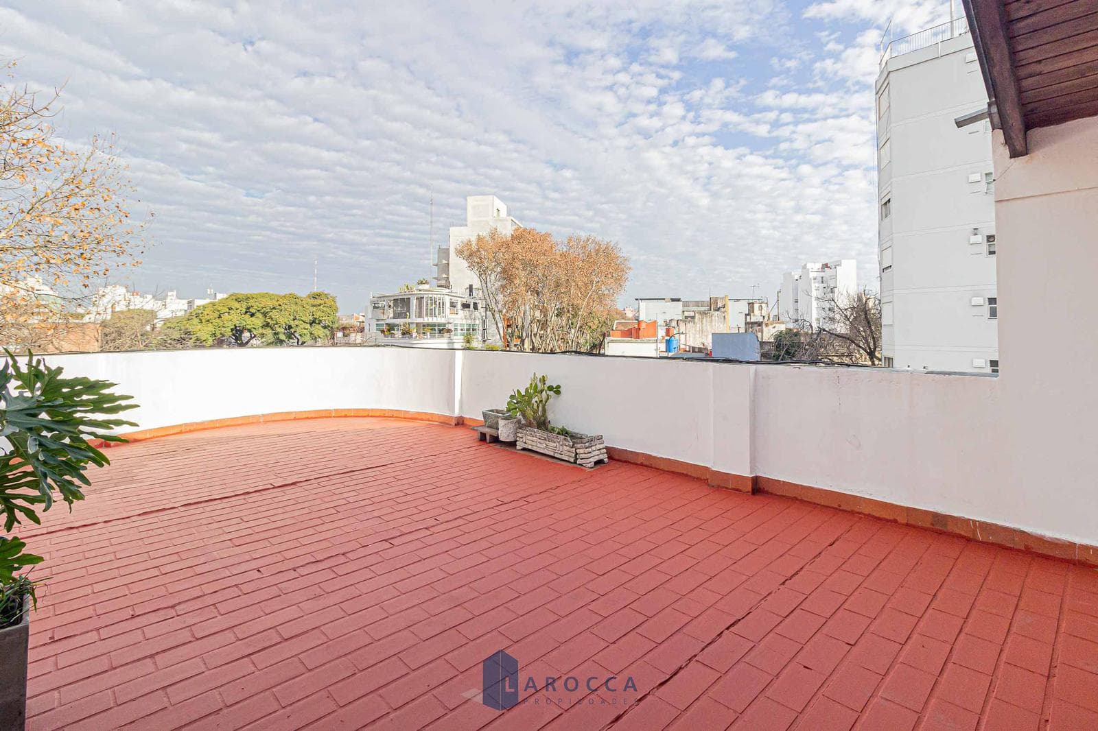 PH - VENTA - CHACARITA - 3 AMBIENTES - TERRAZA C/QUINCHO - 1