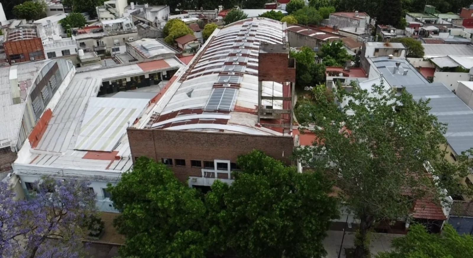 Nave Industrial - Paternal - 1