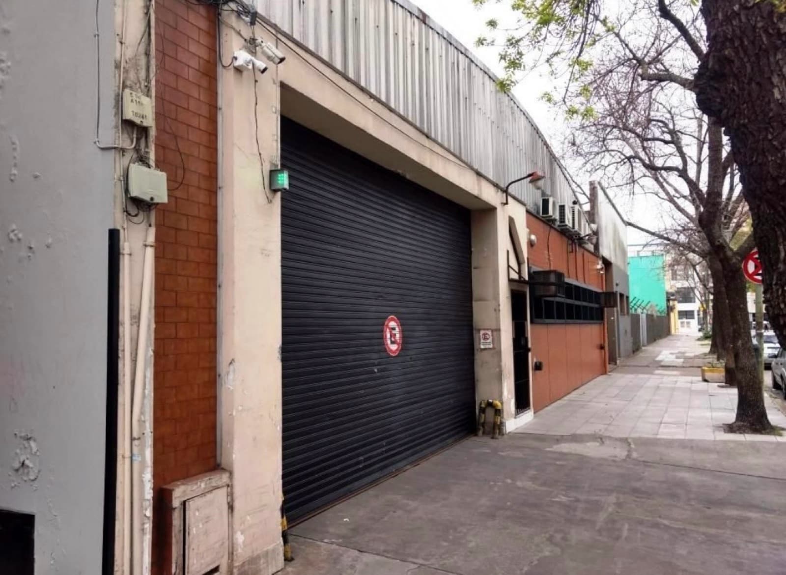 Nave Industrial - Villa Ortuzar - 1