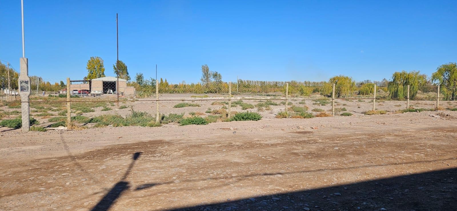 Loteo Industrial Privado 1.000 m2 - Fernandez Oro - Río Negro - 1