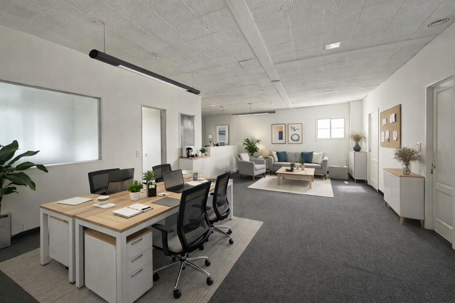 Oficina en Venta sobre Av 9 de Julio - 1