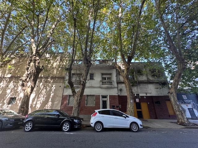 EXCELENTE LOTE VENTA VILLA CRESPO - 1