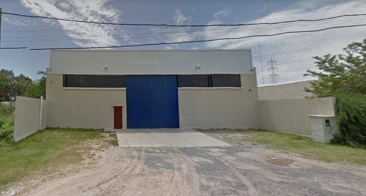 Galpón en Venta (Industrial) - 1