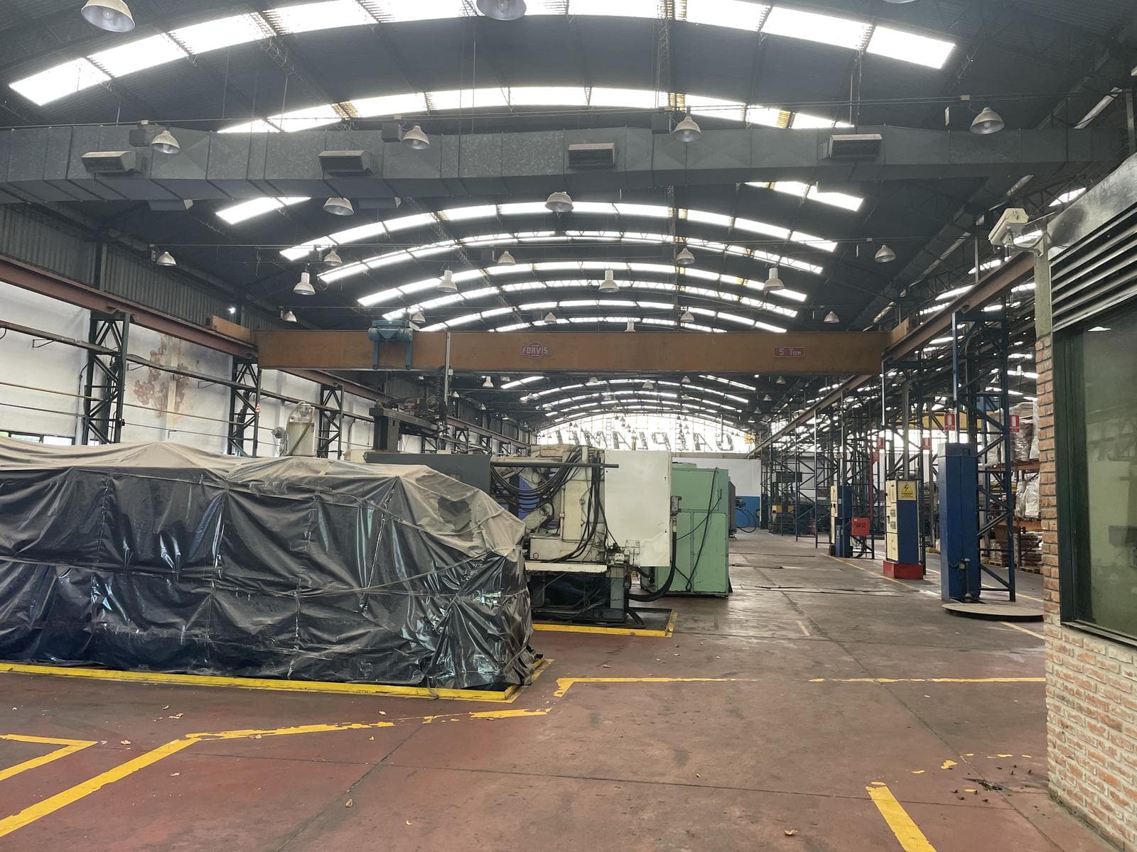 Depósito en Tortuguitas - 1