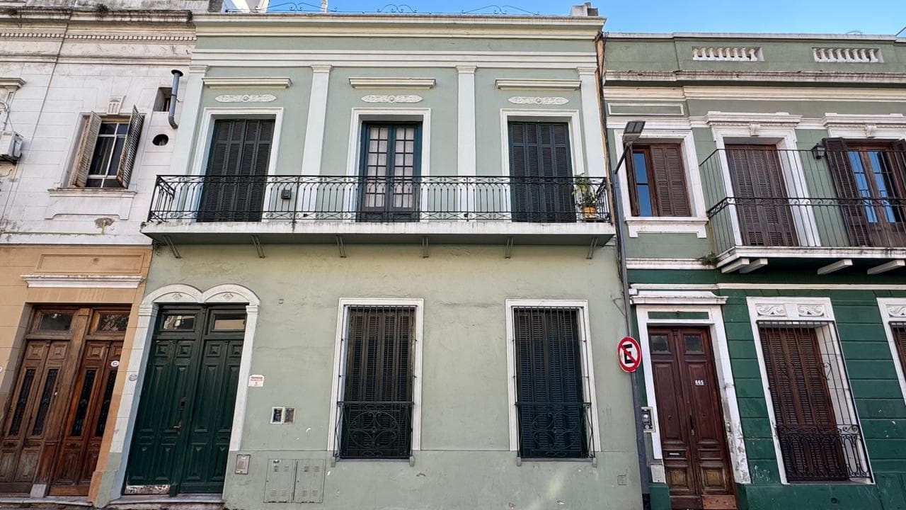 alquiler DIARIO ideal grupos - despedidas - Casa en San Telmo - 1