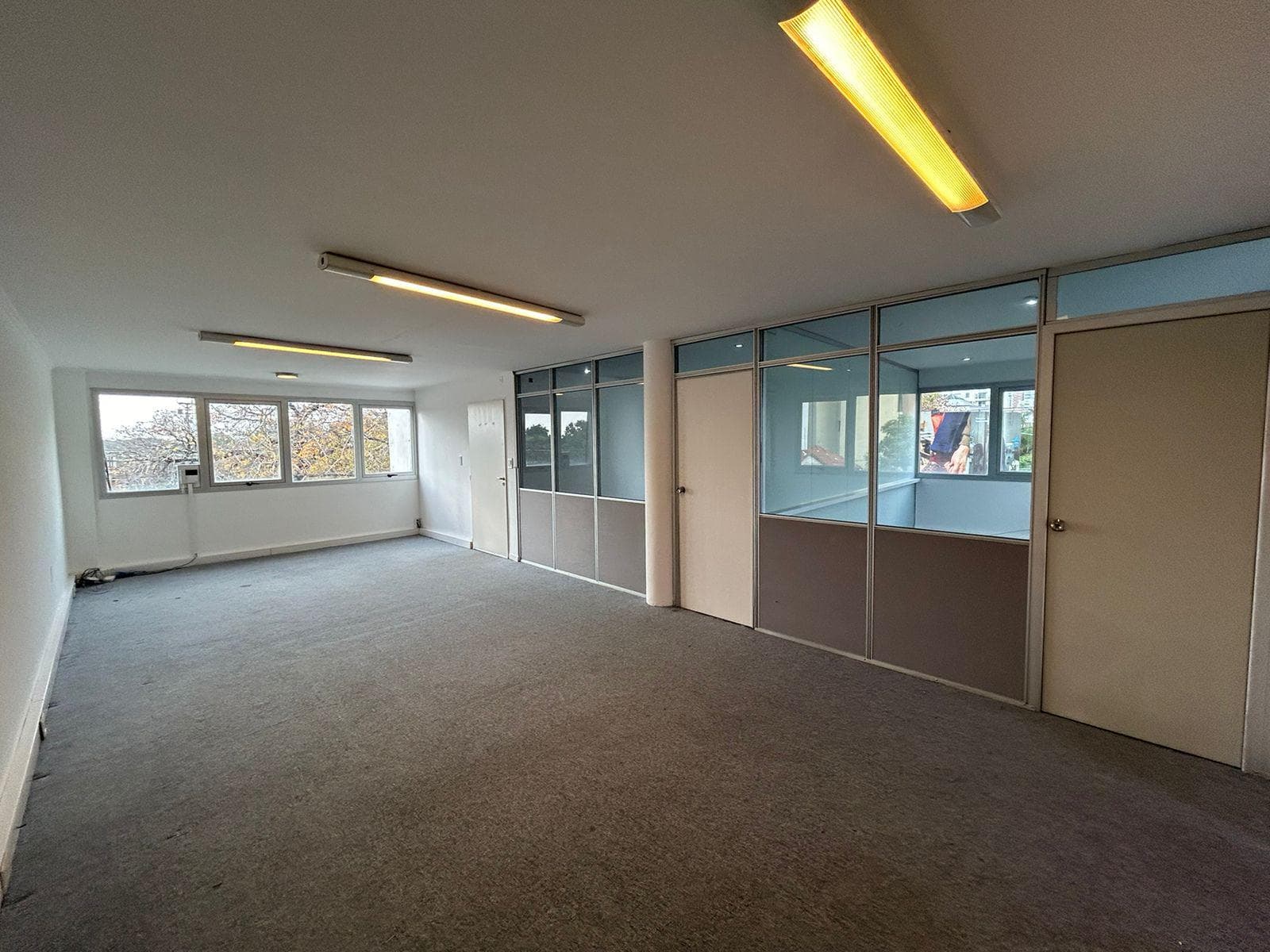 Oficina en alquiler Vicente Lopez - 1