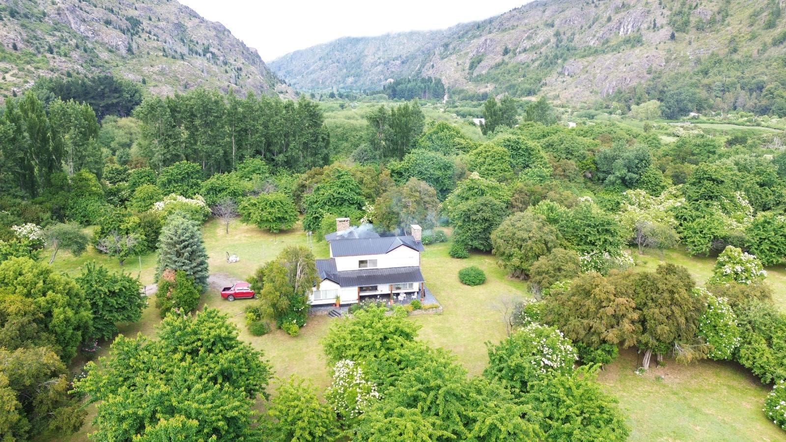 Chacra en camino al desemboque - 1