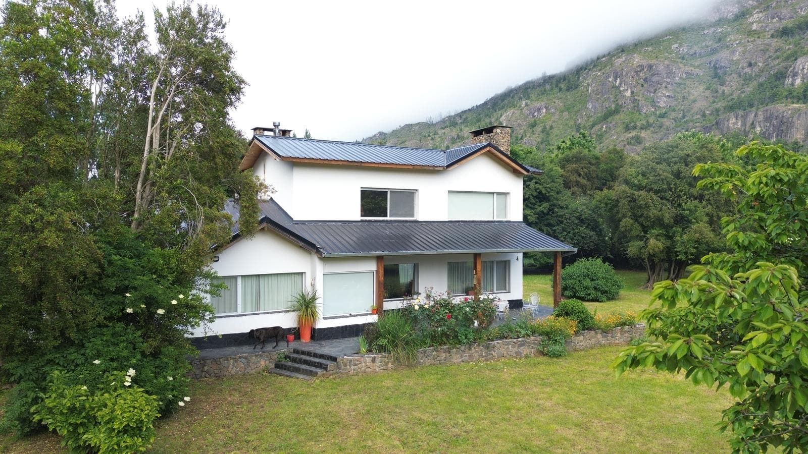 Chacra en camino al desemboque - 2