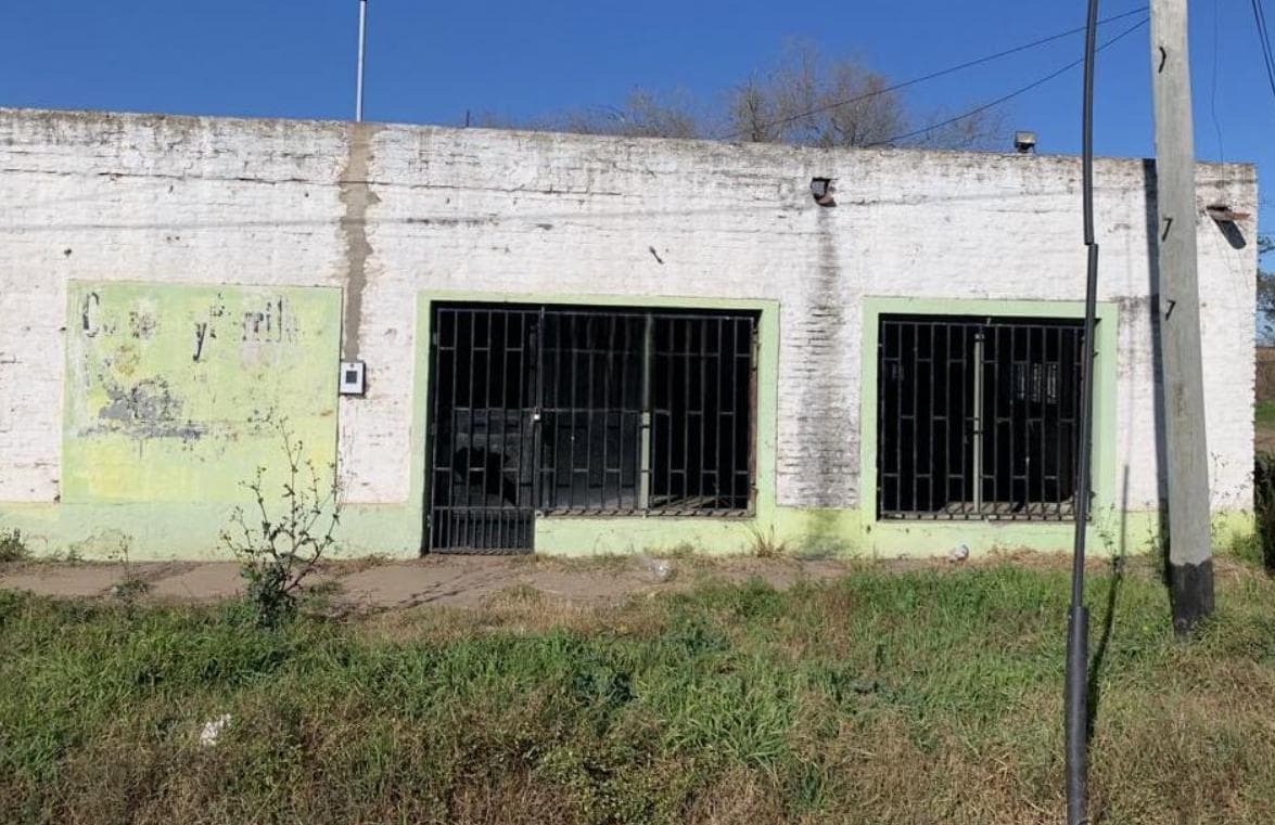 Galpón en Correa - 1