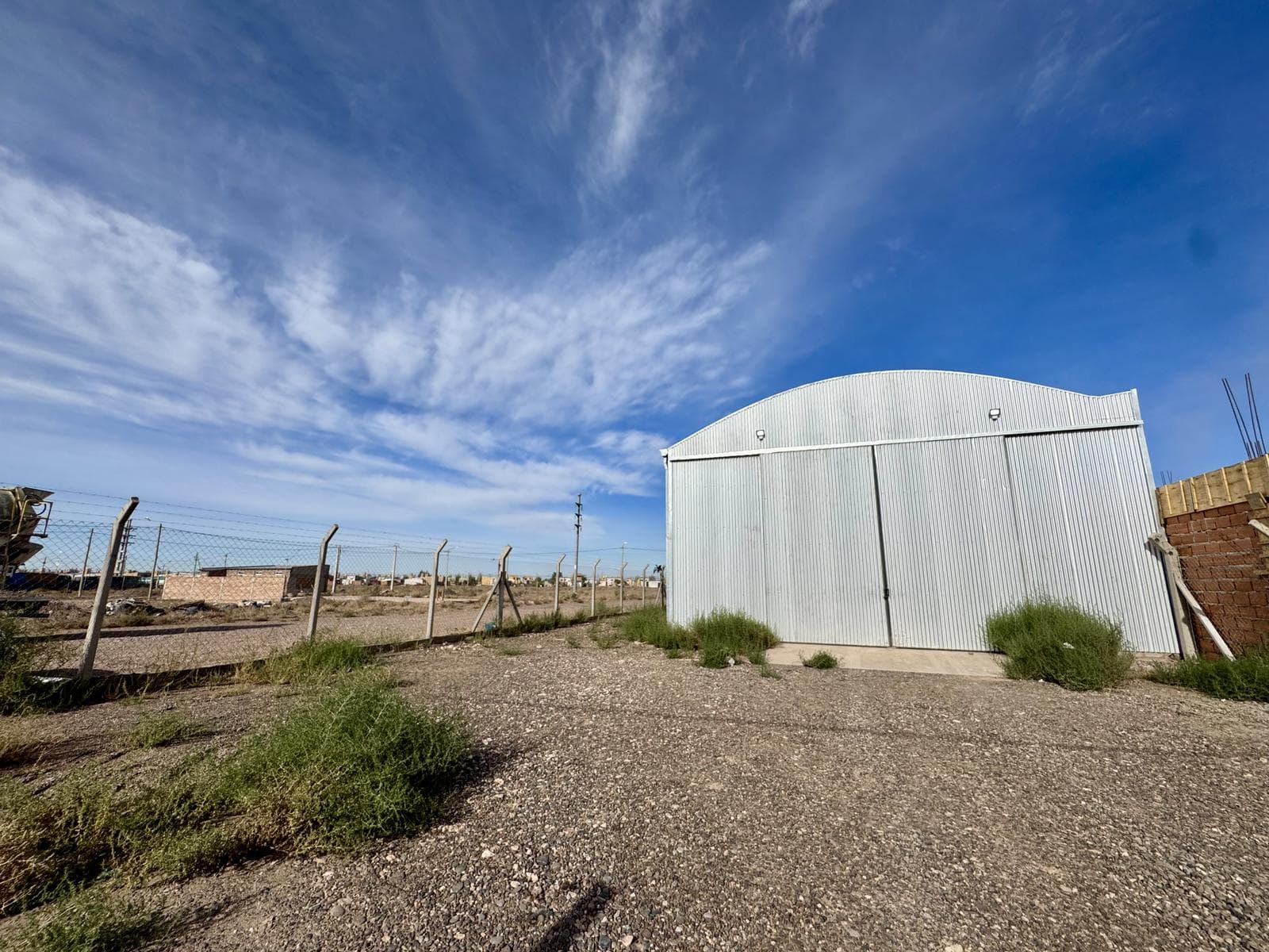 Galpón en Alquiler - 1