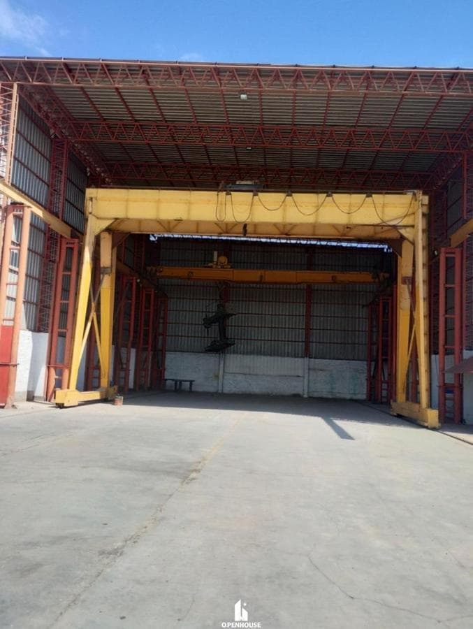 OPENHOUSE INMOBILIARIA alquila Nave industrial. - 1