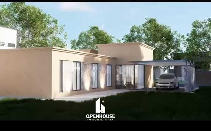 OPENHOUSE VENDE hermosa casa a estrenar en barrio privado Alba de Tanqay. - 1