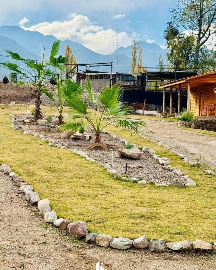 OPENHOUSE VENDE FABULOSAS CABAÑAS EN BLANCO ENCALADA,LUJAN DE CUYO. - 2